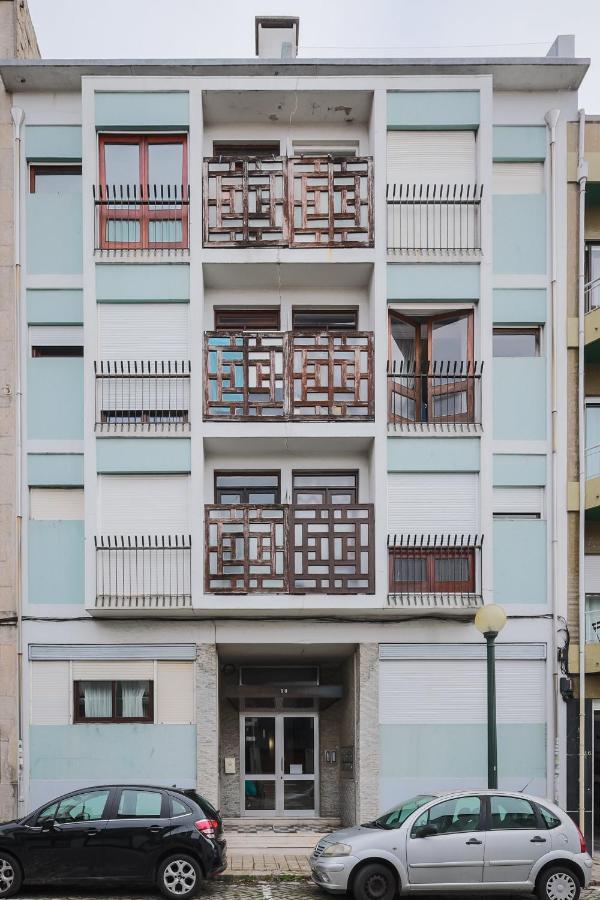 Apartamento Belas Artes Apartment Porto Ngoại thất bức ảnh