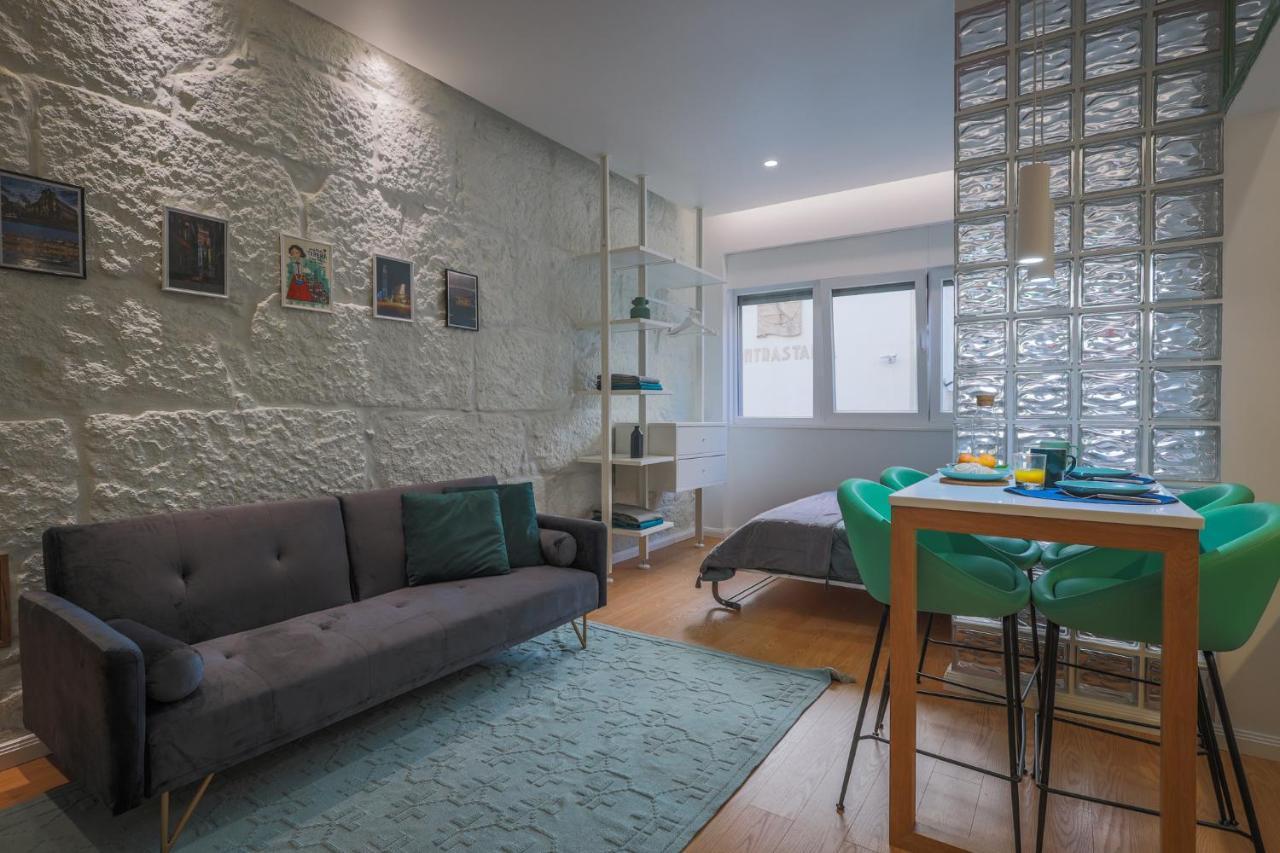 Apartamento Belas Artes Apartment Porto Ngoại thất bức ảnh