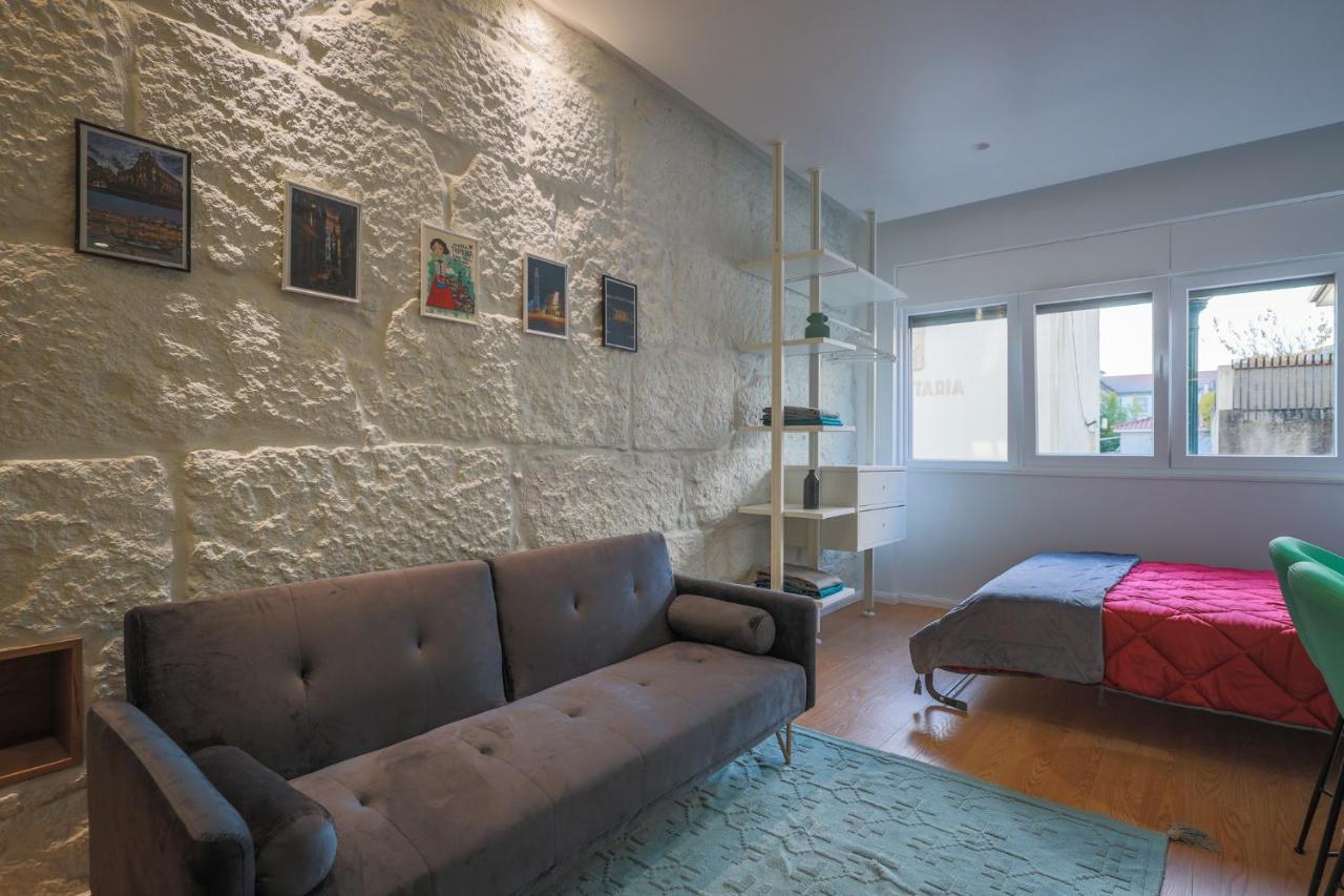 Apartamento Belas Artes Apartment Porto Ngoại thất bức ảnh