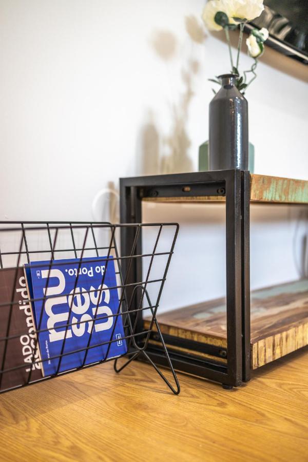 Apartamento Belas Artes Apartment Porto Ngoại thất bức ảnh