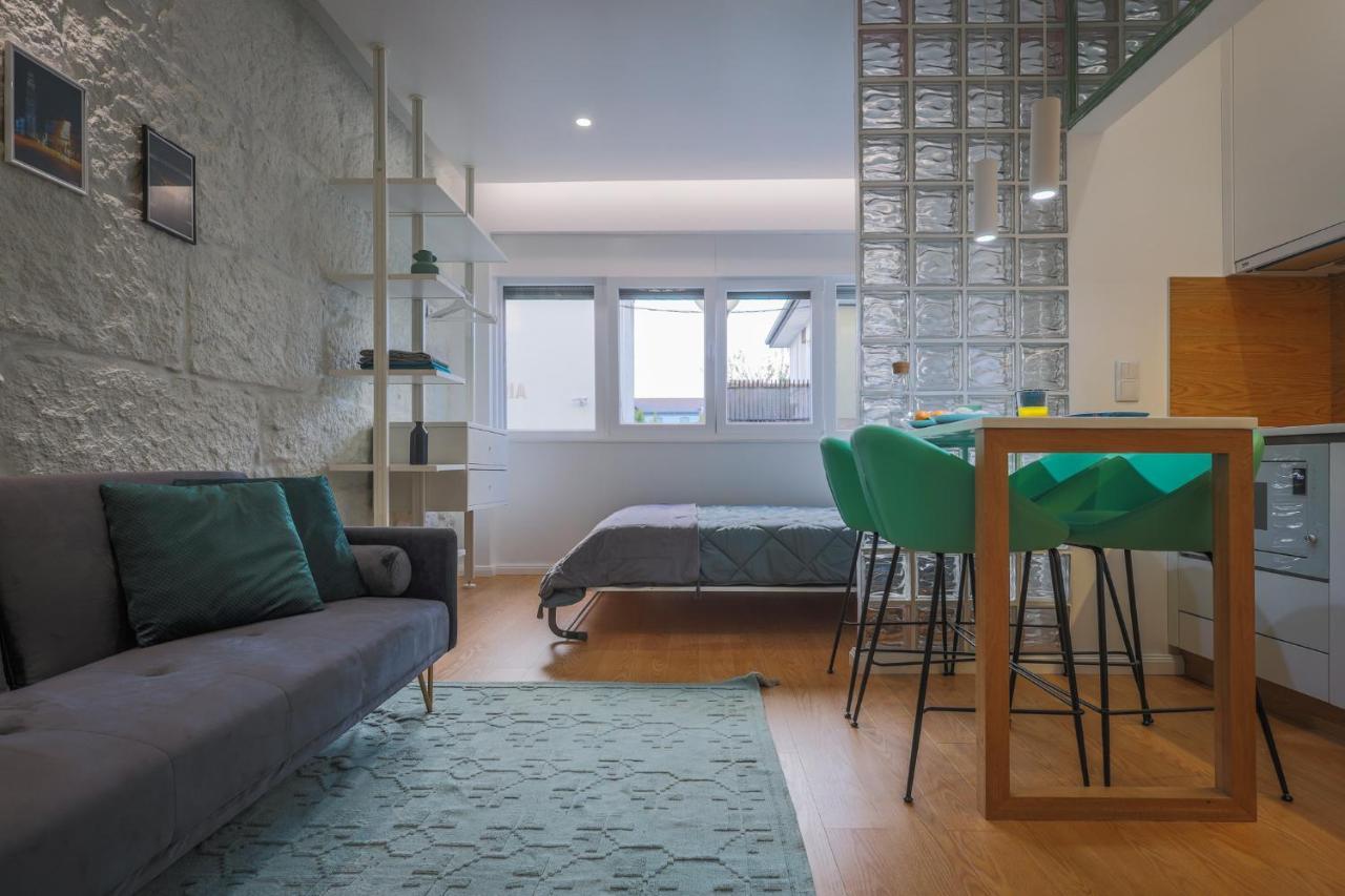 Apartamento Belas Artes Apartment Porto Ngoại thất bức ảnh