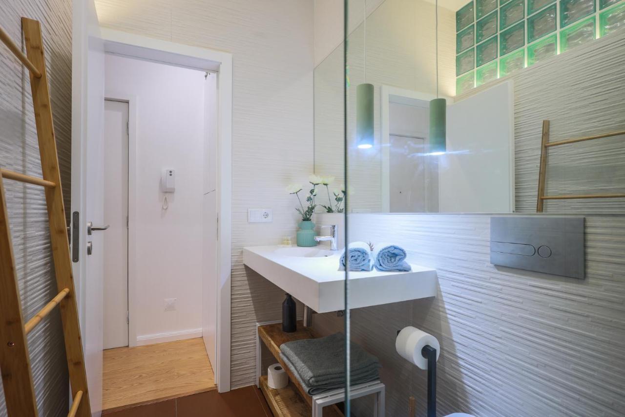 Apartamento Belas Artes Apartment Porto Ngoại thất bức ảnh