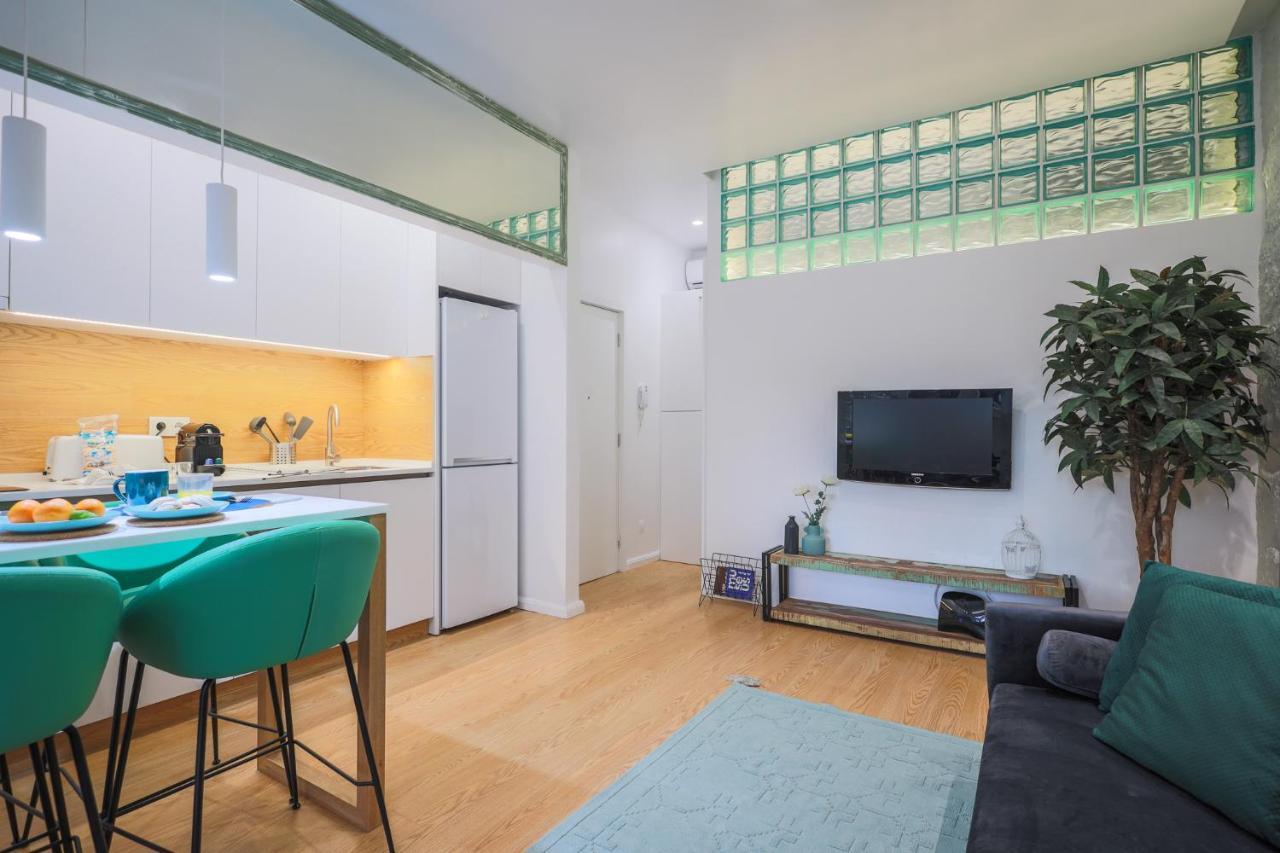 Apartamento Belas Artes Apartment Porto Ngoại thất bức ảnh