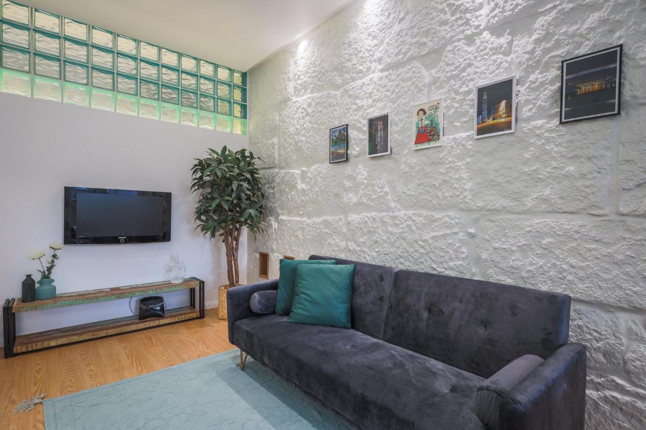 Apartamento Belas Artes Apartment Porto Ngoại thất bức ảnh