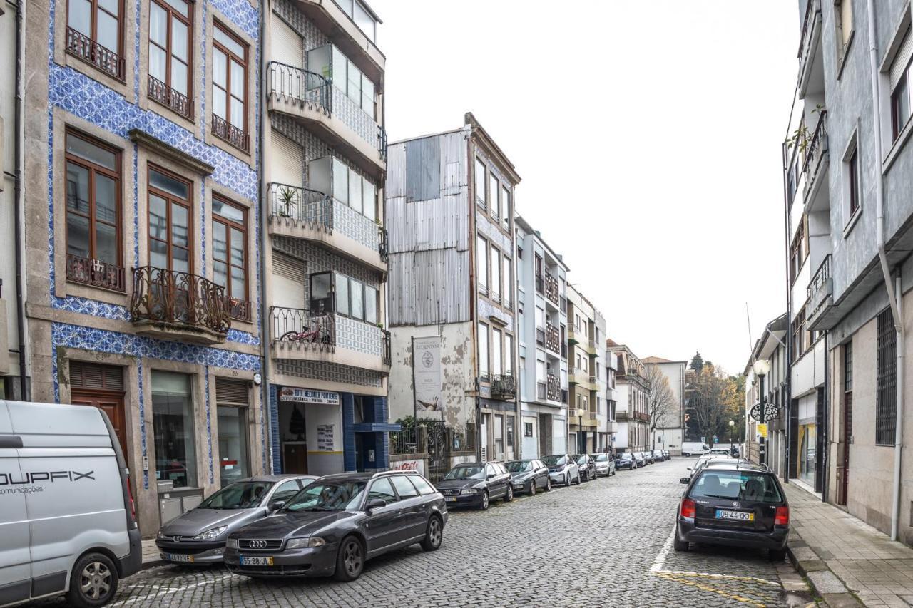 Apartamento Belas Artes Apartment Porto Ngoại thất bức ảnh