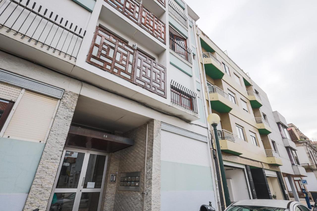 Apartamento Belas Artes Apartment Porto Ngoại thất bức ảnh
